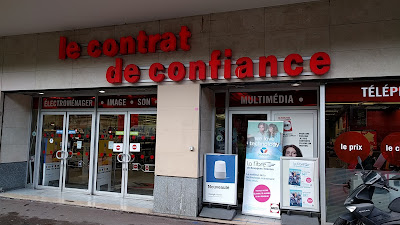 DARTY Belleville à Paris
