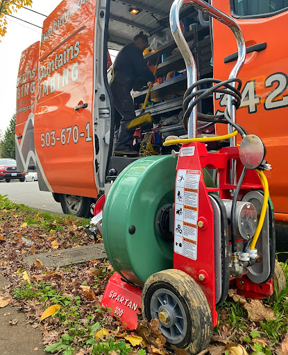 Plumber «3 Mountains Plumbing», reviews and photos, 524 N Tillamook St #102, Portland, OR 97227, USA