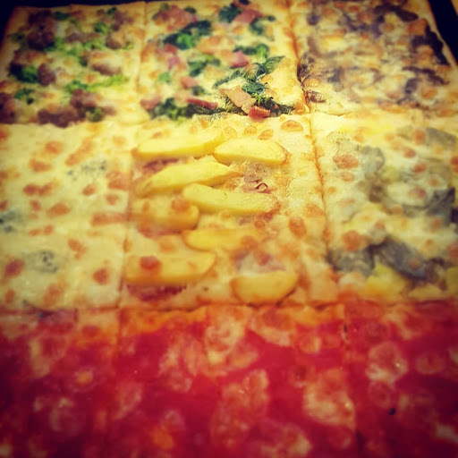 Pizzeria La Nuova Rocchetta in Montesilvano, Provincia di Pescara