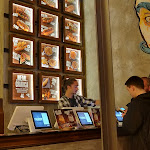 Photo n°1 de l'avis de Giuseppe.e fait le 24/03/2019 à 10:11 sur le  Frankie Hot Dogs à Porto