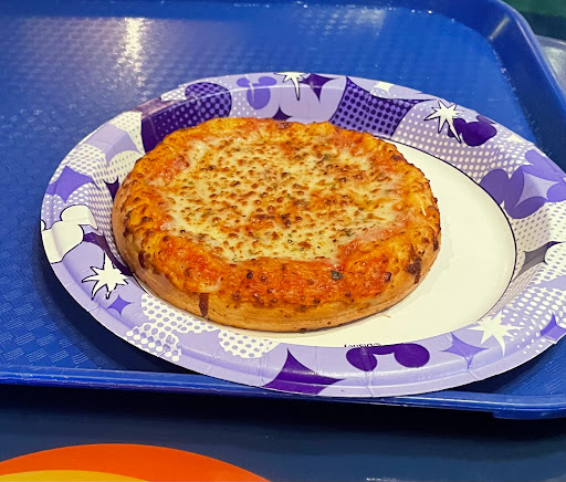 Cheese pizza