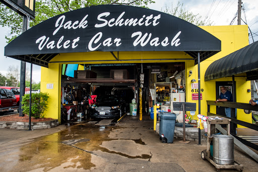 Jack Schmitt Car Wash en Hazelwood