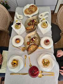 Plats et boissons du Restaurant familial Cuisine du monde by Soraya à Val de Briey - n°7