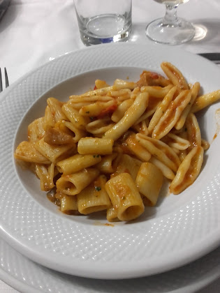 Plats et boissons hôtels Hotel Sirios 71013 San Giovanni Rotondo