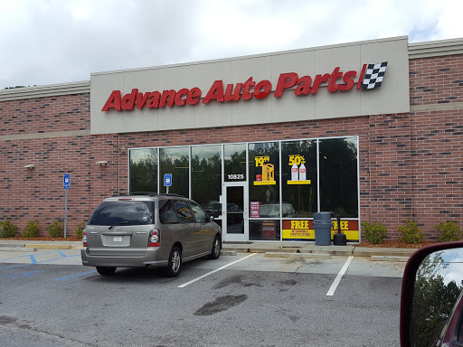 Auto Parts Store «Advance Auto Parts», reviews and photos, 10825 State Bridge Rd, Alpharetta, GA 30022, USA