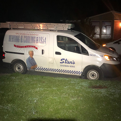 HVAC Contractor «Stans Heating and Air Conditioning, Inc.», reviews and photos