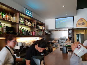 Ala Sul - café / bar