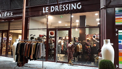 Le Dressing à Moulins