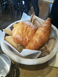 Croissant du Restaurant Le Pain Quotidien à Paris - n°1