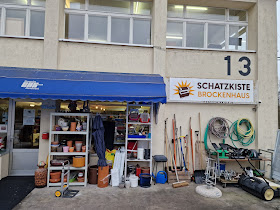 Brockenhaus Schatzkiste Niederönz