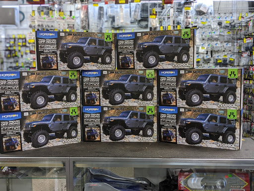 Hobby Store «Hobby Quarters», reviews and photos, 30 Commercial St #4a, Foxborough, MA 02035, USA