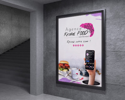 Agence Kristel Food - Com & Event à Guichainville