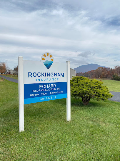 Echard Insurance Agency, Inc. | Representing Rockingham Insurance