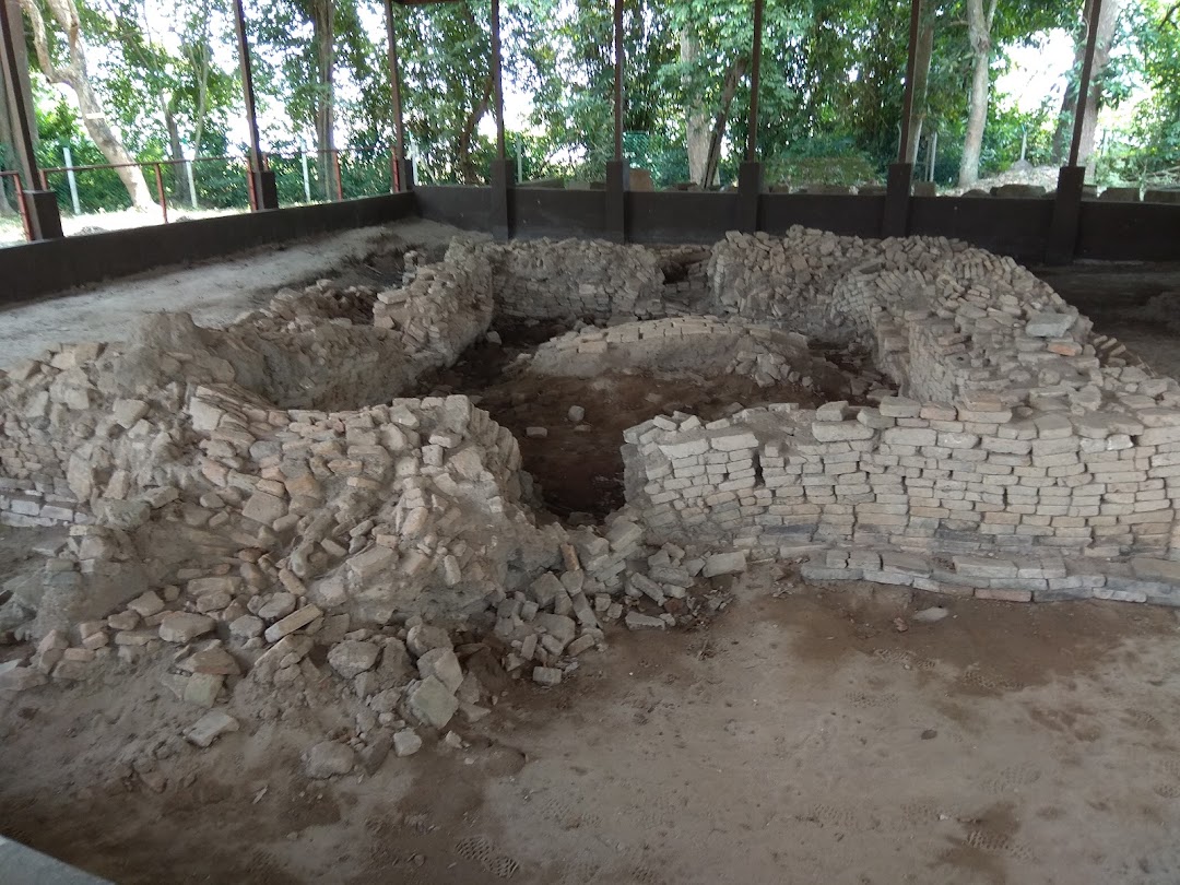 Candi Kampung Pengkalan Bujang