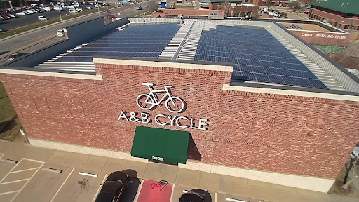 A&B Cycle, 3620 S National Ave, Springfield, MO 65807, USA, 