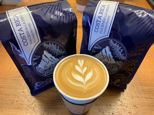 Coffee Store «Eiland Coffee Roasters», reviews and photos, 532 N Interurban St, Richardson, TX 75081, USA