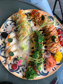 Sushi du Restaurant japonais authentique C'Fusion Sushi à Paris - n°18