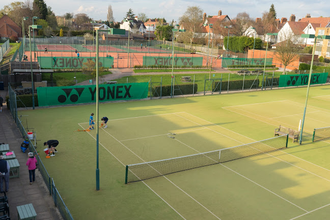 Reviews of The Leicestershire Tennis & Squash Club in Leicester - Sports Complex
