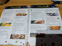 Restaurant vietnamien Cay Tre Restaurant à Bonn (la carte)