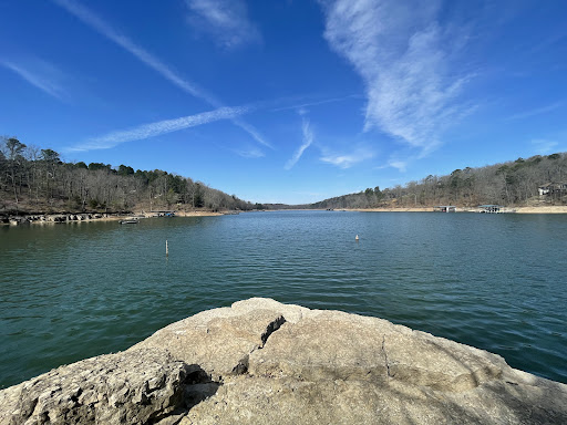 Dutton Hollow Trailhead and Bashore Ridge Trailhead