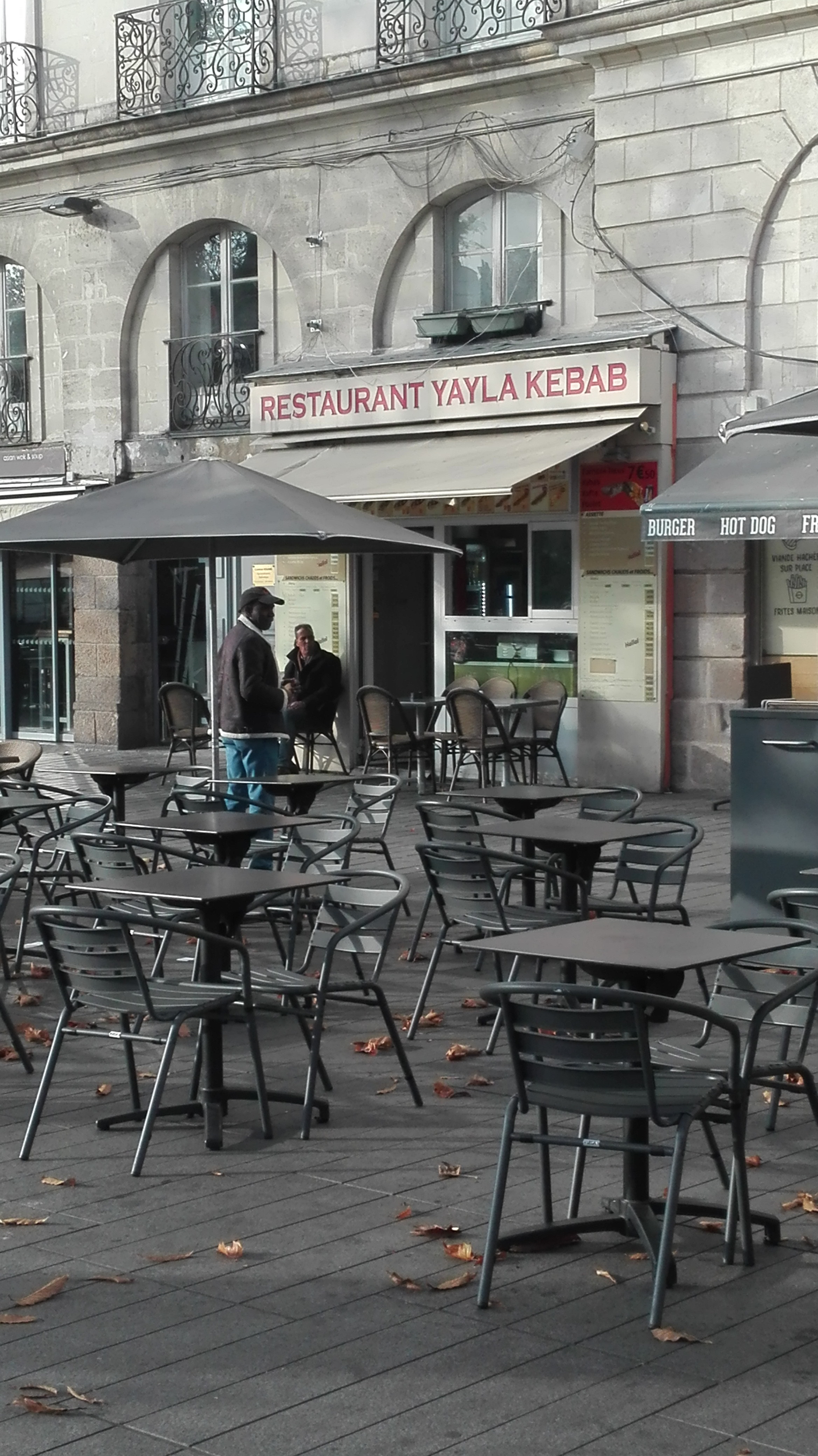 Photo n° 1 de l'avis de Junkay.u fait le 16/11/2018 à 14:41