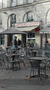 Atmosphère du Restaurant turc Yayla Kebab à Nantes - n°12