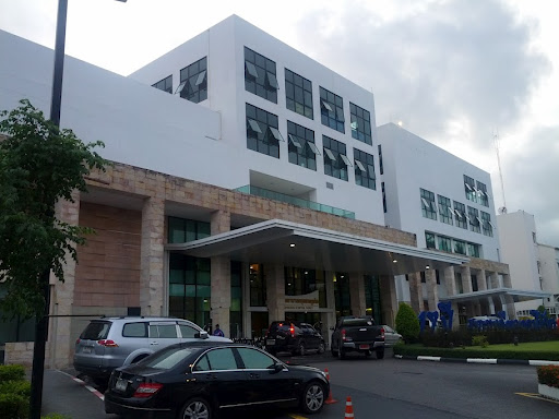 Bangkok Hospital Phuket