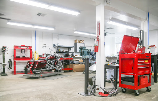 Motorcycle Shop «Binford Custom Cycles», reviews and photos, 1297 N Main St, Manteca, CA 95336, USA