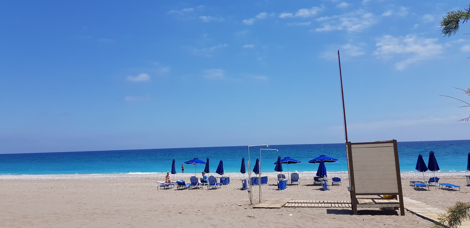Afandou Beach photo #9