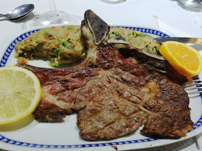 Avaliações doOuro Branco em Vila Viçosa - Restaurante