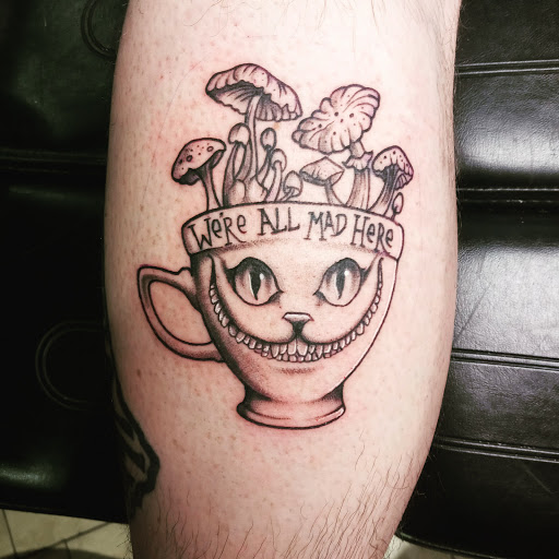 Tattoo Shop «Virginia Beach Ink Tattoo and Piercing Studio», reviews and photos, 612 Nevan Rd, Virginia Beach, VA 23451, USA