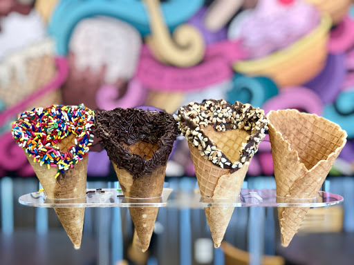 Sprinkles on Top Ice Cream Shop