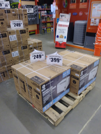 Home Improvement Store «The Home Depot», reviews and photos, 400 N Highland Ave, Pittsburgh, PA 15206, USA