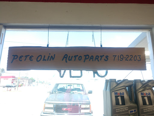 Auto Parts Store «Pete Olin Auto Parts», reviews and photos, 190 SW Montgomery Dr, Lake City, FL 32025, USA