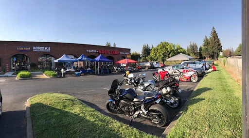 Motorcycle Parts Store «Cycle Gear», reviews and photos, 10910 Olson Dr #150, Rancho Cordova, CA 95670, USA