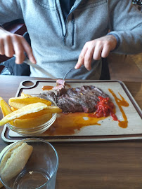 Steak du Bar Restaurant Zuzulua à Saint-Pée-sur-Nivelle - n°10