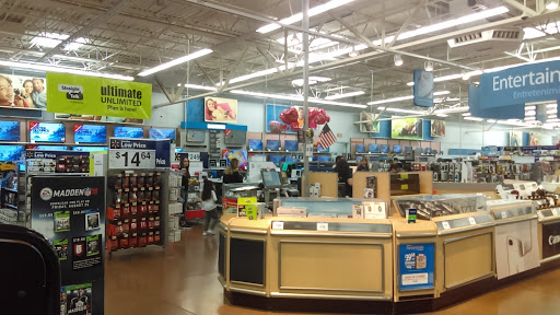 Department Store «Walmart Supercenter», reviews and photos, 199 5th St, Douglas, AZ 85607, USA