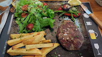 Frite du Restaurant Le Petit Paris à Les Premiers-Sapins - n°1