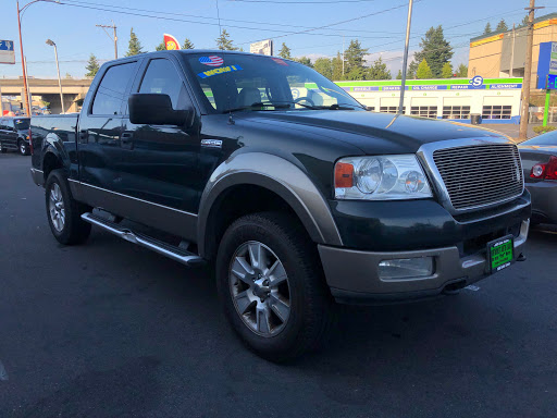 Used Car Dealer «Northwest Auto Loan», reviews and photos, 3718 S Tacoma Way, Tacoma, WA 98409, USA