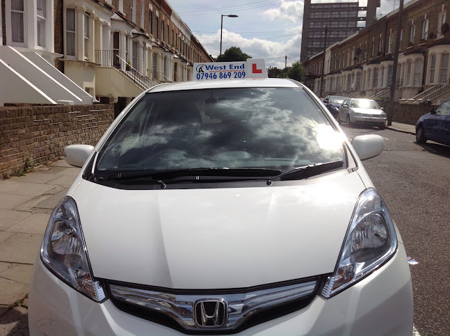 Reviews of West End Driving School in London - Driving school