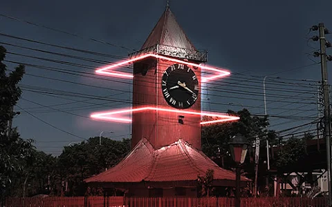 Ali Amjad's Clock image