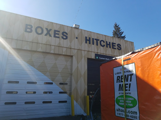 Truck Rental Agency «U-Haul Moving & Storage of Burien», reviews and photos, 13645 1st Avenue South, Burien, WA 98168, USA
