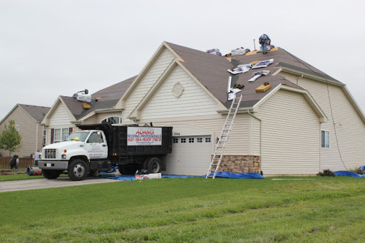 Roofing Contractor «Adams Roofing Professionals», reviews and photos, 495 Crossen Ave, Elk Grove Village, IL 60007, USA