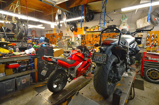 Motorcycle Dealer «Moto International», reviews and photos, 7701 Aurora Ave N, Seattle, WA 98103, USA