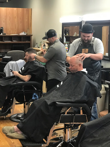 Barber Shop «Frenchie’s Classic Barbershop», reviews and photos, 3781 S Nova Rd A, Port Orange, FL 32127, USA