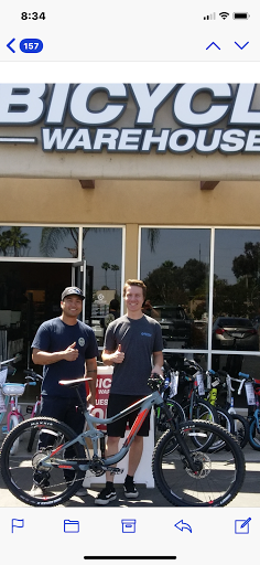 Bicycle Store «Bicycle Warehouse San Marcos», reviews and photos, 2055 Montiel Rd #107, San Marcos, CA 92069, USA