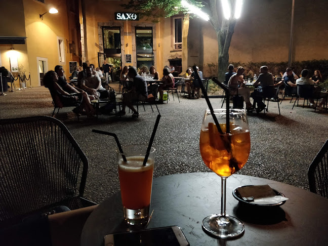 Bar-restaurant Le Saxo