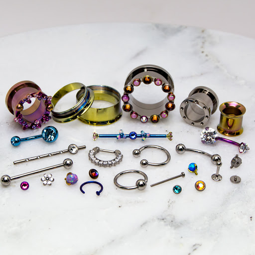 Tattoo Shop «Big City Body Art», reviews and photos, 154 Lafayette Ave C, Laurel, MD 20707, USA