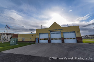 Grande Prairie Fire Department - Salmond Station