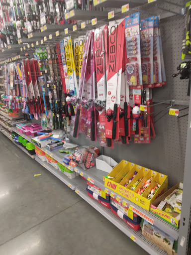 Discount Store «Walmart», reviews and photos, 3680 W Shaw Ave, Fresno, CA 93711, USA